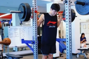 瀚森赴美日記 | 6月19日 返回洛杉磯休整，日常訓(xùn)練走起！