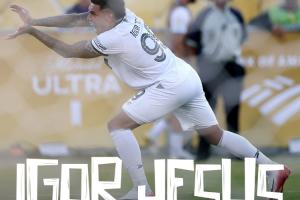 熱蘇斯：巴黎歐洲冠軍我們美洲冠軍沒啥區(qū)別，他們輪換不能是借口