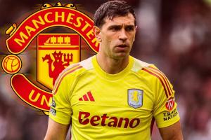 拒多家豪門邀請?太陽報：大馬丁全力推動轉(zhuǎn)會曼聯(lián)，阿莫林欣賞他