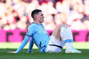 福登：我很久沒有完全休息了；我很饑餓&要向人們證明他們錯了