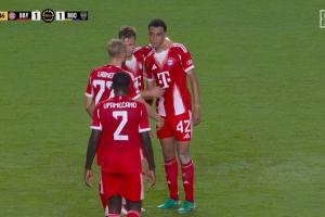 記者：穆西亞拉的傷勢預(yù)計并不嚴(yán)重