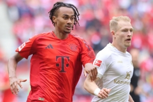 記者：多支歐洲球隊詢問17歲中鋒阿薩雷的情況 拜仁傾向外租球員