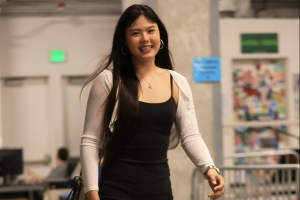 殳海：既然選擇勇敢走出去那就再多些嘗試 恭喜小寶做出正確決定