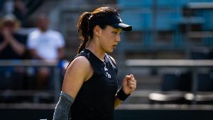 WTA500巴特洪堡站簽表：王欣瑜迎戰(zhàn)瑪雅，斯瓦泰克、佩古拉出戰(zhàn)