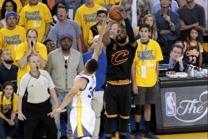 追夢：歐文三分+老詹釘板改變16年G7 雷霆若今年沒贏以后都贏不了