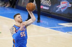 哈滕談G7：當(dāng)然想奪冠&但要打出自己的風(fēng)格 上一場對手就做到了