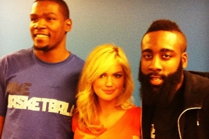 性感超模阿普頓生二胎了杜蘭特還單身著......