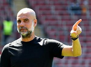 日積月累！瓜迪奧拉：埃切維里訓(xùn)練后會加練任意球，其他人都沒有