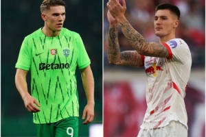 TA：無論塞斯科還是約克雷斯，誰加盟都能立即提升阿森納的實力