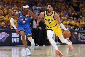 總決賽搶七大戰(zhàn)首發(fā)：皆保持原有陣容 哈利西卡VS亞歷山大杰倫威