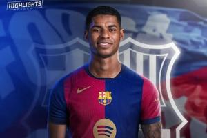 一廂情愿??西媒：弗里克拒絕引進拉什福德，巴薩根本沒他位置