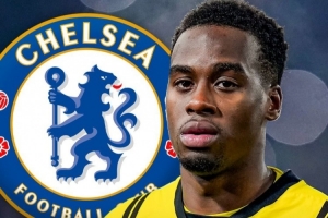 羅馬諾：切爾西接近簽下吉滕斯，合同7年