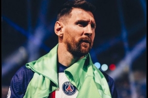 法甲官推曬海報祝福梅西：祝傳奇生日快樂！