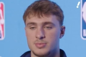 弗拉格：NBA球員中我最喜歡看小卡、塔圖姆和KD的比賽