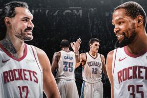 瘋狂主持人：選秀明天才開始 但已經(jīng)有超過1/3的球隊(duì)做了交易