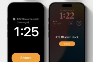 全勤獎(jiǎng)要沒(méi)啦前工程師稱(chēng)iOS26新鬧鐘恐致睡過(guò)頭