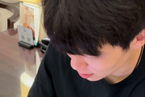 楊瀚森曬問AI選秀大會注意事項視頻：你們有什么建議嗎？明天見！