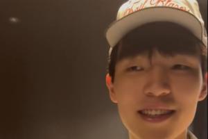 被選中后是什么感受？楊瀚森：開心 開心 除了開心 還是開心