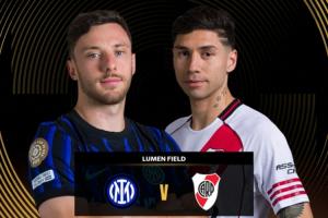 世俱杯-國米vs河床首發(fā)：勞塔羅、巴雷拉先發(fā)，馬斯坦托諾出戰(zhàn)