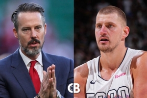 Shams：據(jù)我所知 約什-克倫克絕對不會考慮交易約基奇