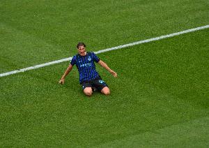 國米官方：F-埃斯波西托當(dāng)選2-0河床隊(duì)內(nèi)最佳球員