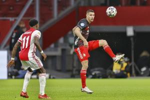 記者：尤文和羅馬咨詢?nèi)麅?nèi)西，球員或離開伯恩茅斯&身價(jià)1400萬歐