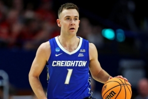 場均6.8助！Scotto：克瑞頓大學后衛(wèi)阿什沃思已同意與步行者簽約