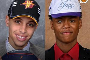 Spears：貝利的故事讓我想起庫里 庫里也沒試訓(xùn)+不想去勇士