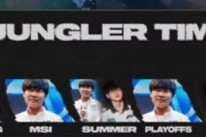 云解說？英文流列出BLG打野變化：去年MSI是Wei打的 今年無冬季賽