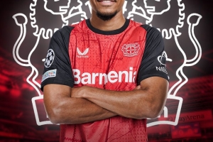 Here We Go！羅馬諾：勒沃庫森簽下蒂爾曼，總價3500萬-4000萬歐