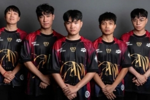 LCP官推分享GAM合照：15分鐘前雄心壯志，15分鐘后沉默不語