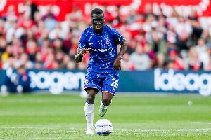 凱塞多：比賽中斷改變局勢我們保持了專注 盡全力拿下帕爾梅拉斯