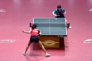 無緣冠軍！乒乓球亞青賽U15女單決賽：祝啟慧2-4不敵印度選手