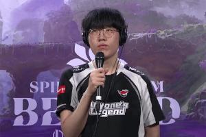 AL就韓援Kael言論致歉：并非質(zhì)疑奪冠信心，穿上AL隊服的Kael只為勝利而戰(zhàn)