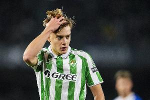 羅馬諾：2250萬歐+浮動，貝蒂斯邊鋒羅德里格斯即將加盟科莫