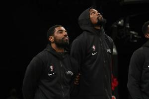 6年前的今天：杜蘭特、歐文決定攜手加盟籃網(wǎng)