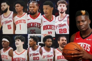 蘇群：火箭按照雷霆的強點結(jié)合自身弱點進行補強 這2隊是西決熱門