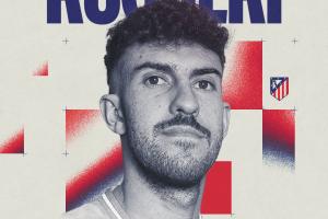 官方：馬競(jìng)簽下亞特蘭大后衛(wèi)魯杰里，總價(jià)2000萬(wàn)歐簽約5年