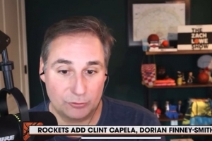 洛維：火箭休賽期操作很棒 他們和掘金會是西部第二和第三的球隊