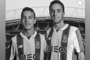 穆西亞拉社媒悼念若塔兄弟：??