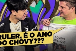 Ruler：在JDG時(shí)溝通并不順暢，Chovy破局意識(shí)提升很多