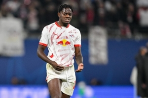 又是萊比錫？英媒：紅軍有意盧克巴，認(rèn)為9000萬(wàn)解約金有降價(jià)可能