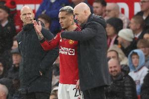 阿德利：阿隆索創(chuàng)造藥廠歷史 滕哈赫帶過曼聯(lián)等大球隊他喜歡進攻