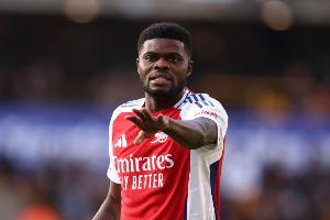 阿森納聲明：托馬斯合同已到期，因司法程序進行中目前無法回應