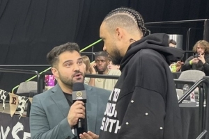 狄龍：得知交易時正在享受Spa 很興奮成為這支充滿斗志球隊的一員