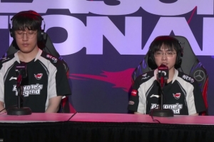 Flandre：目前資源點(diǎn)的分配非常重要 打團(tuán)是一定的