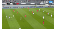 記者談國足0-2落后：對方3腳射門進(jìn)了倆，這差距顯而易見