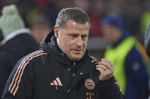 要換人？巴斯勒：拜仁對(duì)埃貝爾不滿(mǎn)意，聽(tīng)說(shuō)拜仁和法鷹總監(jiān)有聯(lián)系