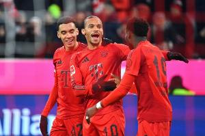 薩內(nèi)：為穆西亞拉的傷痛心，愿他早日康復(fù)&拜仁和德國隊都需要他