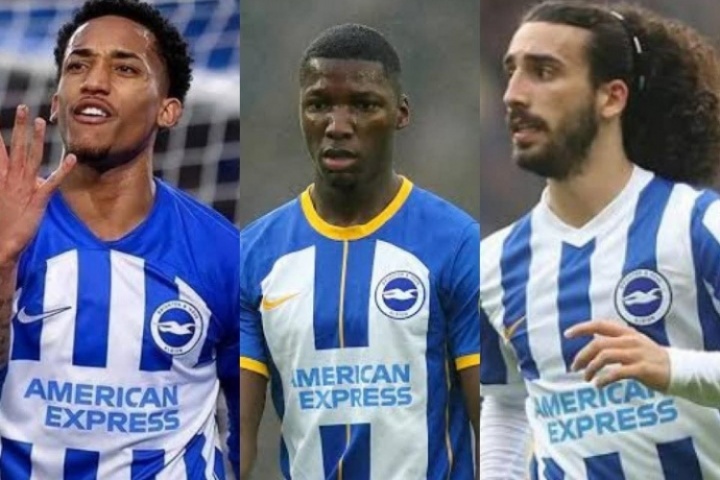 良心賣家切爾西花了2.5億，就從布萊頓買來(lái)4名實(shí)力悍將
